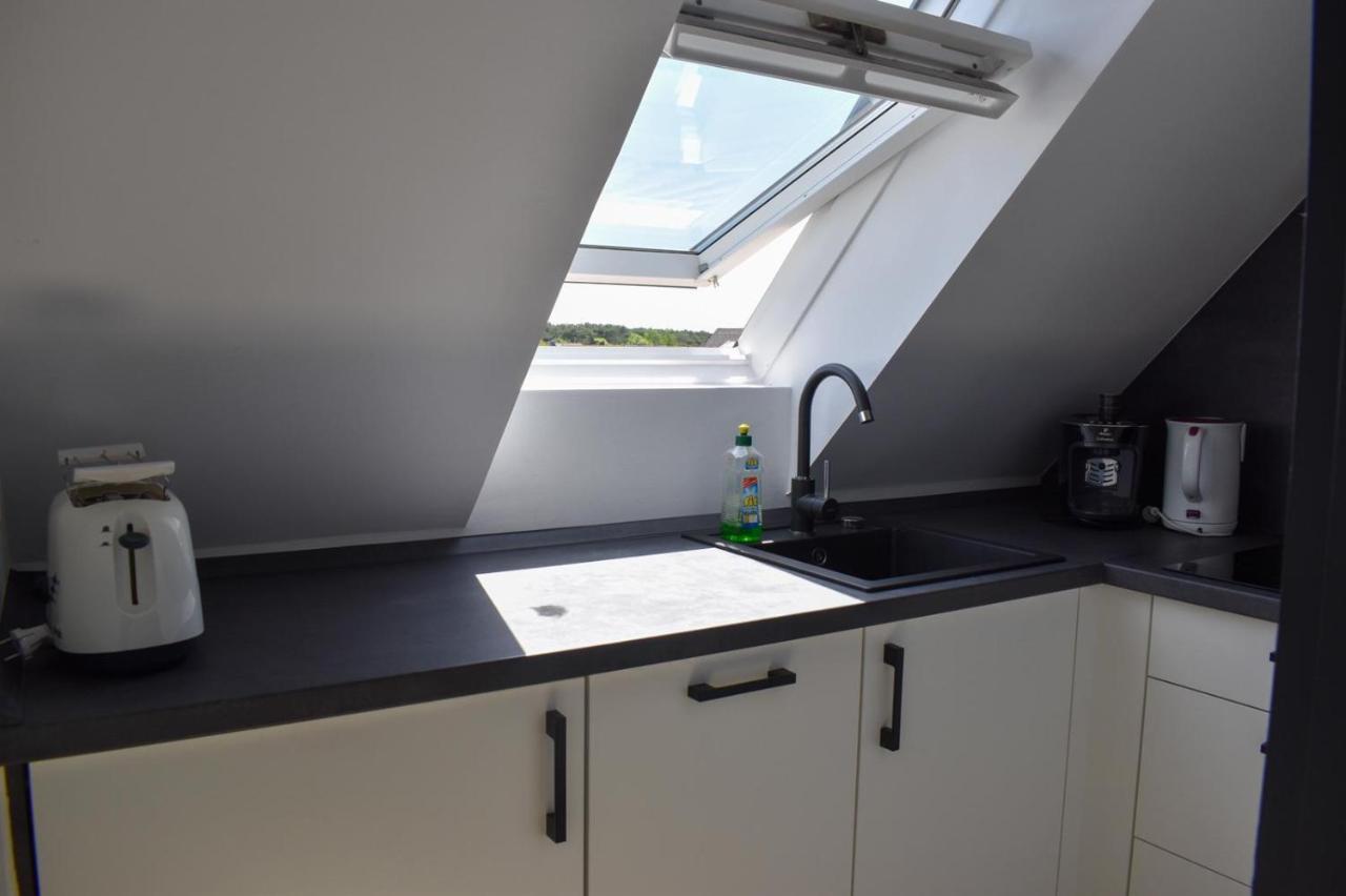 Wohnung Wattwurm Norderney Exterior foto